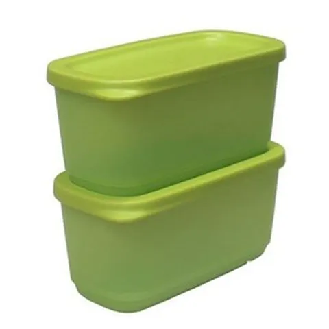 [CL] 밀폐찬통 타파웨어 밀폐용기 반찬통 냉장고 보관용기 250ml 2P_@%#%^;9652401EA clo*83259ni, 본상품선택, 2개