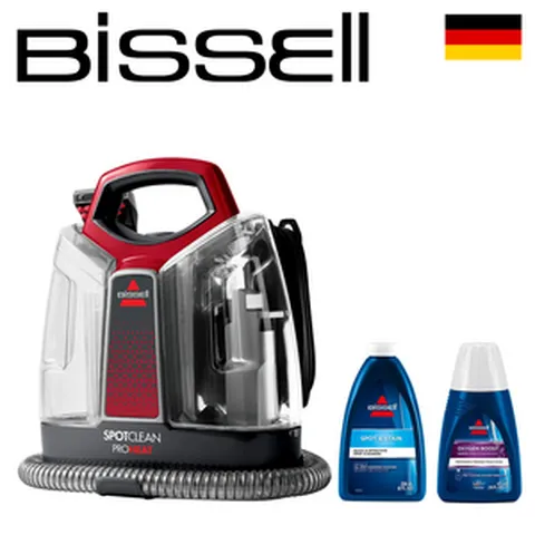 BISSELL 비쎌 SpotClean ProHeat 스팟클린 프로히트 스팀 청소기 36988 (관부과세 포함)