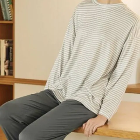 3WC 프로스펙스 여성홈웨어 이지웨어 파자마 6종 세트 여성홈웨어세트 봄가을홈웨어 여자잠옷세트 여성파자마세트