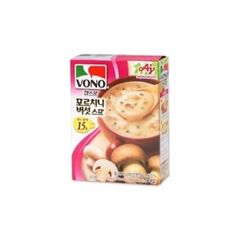 보노 컵스프 버섯맛 54g 간편식 식사대용 버섯스푸/스프/수프/보노스프/즉석스프/즉석수프/가루스프/가루수, 1개, 보노 컵스프 버섯맛 54g 간편식 식사대용 버섯스푸/스
