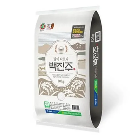 안동농협 백진주쌀 10kg 코스트코, 1세트