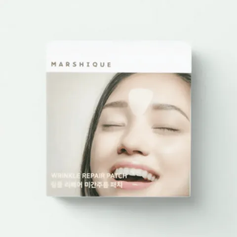마르시끄 링클 리페어 미간주름 패치 (11패치X5장)_핫딜, 마르시끄 링클 리페어 미간주름 패치 (11패치X5장)