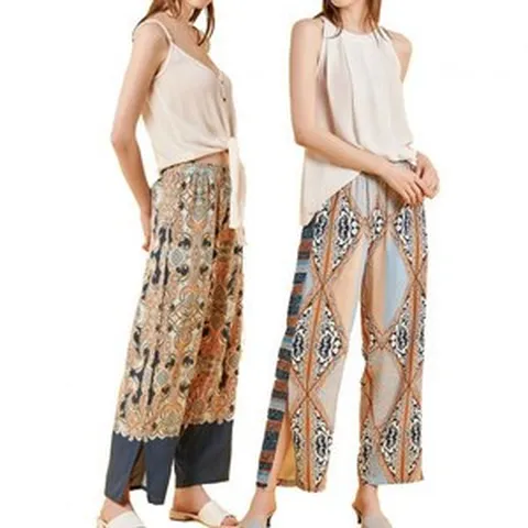 라페어 여성 9부 인견 팬츠 2종 패키지 LJBBO146-MT 129749