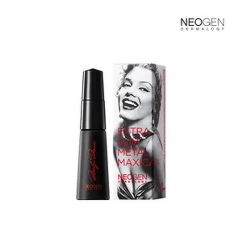 [네오젠] 슬림 메탈 마스카라 X 마릴린먼로 모노레드 컬렉션 (리필), 1개, 상세 설명 참조