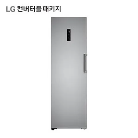 LG전자 냉동고 A320S (321L/냉동전용) (색상 메탈재질 실버) (4 5 6년 선택가능) (무상관리), 6년의무/6년계약(관리형)