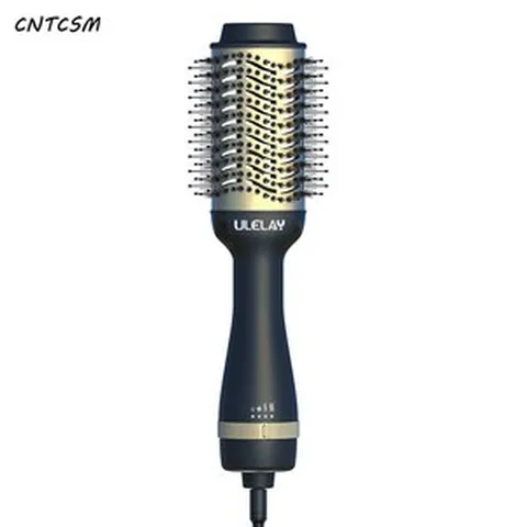CNTCSM멀티 스타일링 헤어드라이어 볼륨빗 스트레이트 헤어브러쉬 일체형 고출력 헤어드라이어 헤어드라이어 헤어롤, 국가 표준