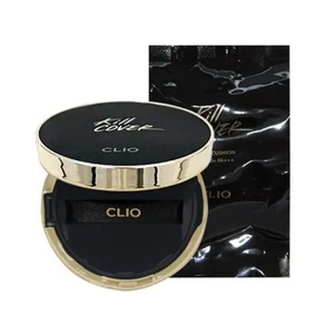 클리오 클리오 킬커버 픽서 쿠션 15gX2 (본품+리필) G