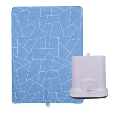 강력추천 아이스킹 냉수매트 더블 일월 물세척가능