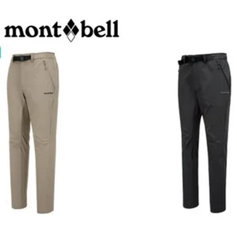 몽벨 바지 2020년 SS 남성용 여름 긴바지 조디악3 ML3DMMPL231 232 JXV413 WHJ168 팬츠