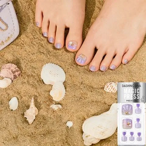 데싱디바 오션 마치 페디 3종, 1개, 단일옵션