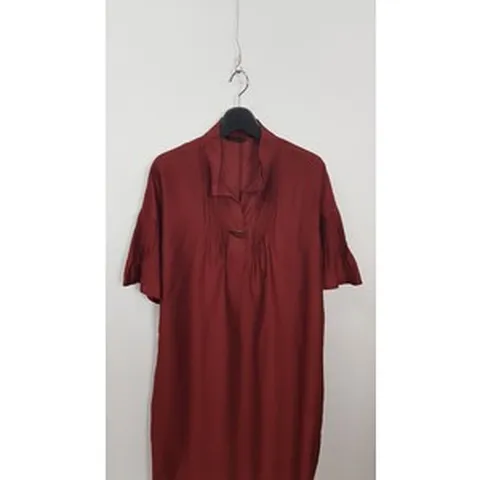 [중고상품] (55사이즈) 도호 여성 반팔 원피스