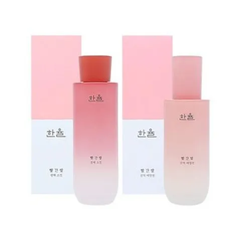 한율 빨간쌀 진액 2종세트 스킨로션 속건조 여성기초화장품 코스트코 이케아 도소매, 한율 빨간쌀 진액 스킨 150ml + 빨간쌀 진액 에멀