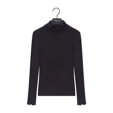 세루티1881 [CERRUTI1881] 세루티 23FW 디자인 터틀넥 니트 3종