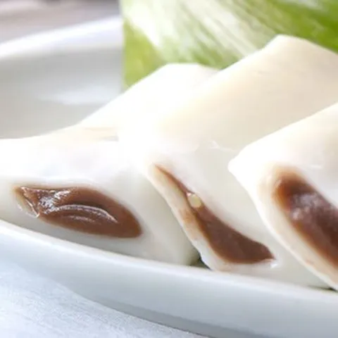 시루조아 우리쌀 굳지않는 흰 앙꼬절편 1050g 개별포장 떡