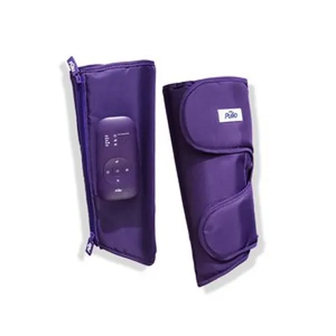 풀리오 종아리 마사지기 V3 무선 온열, V3 퍼플