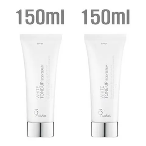 나인위시스 톤업 바디 세럼 SPF21 150ml, 300ml, 1개