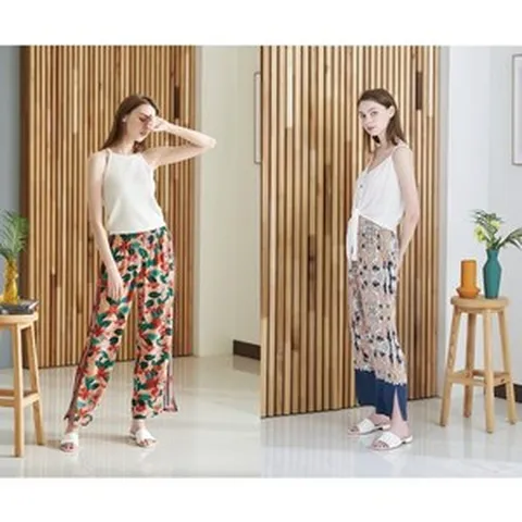 라페어 라운지웨어 인견팬츠 2종패키지 LWOSS278 마감임박!!!