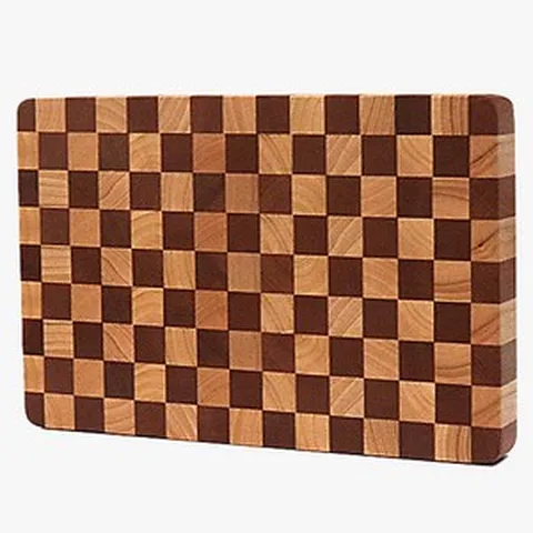 블랙키친 엔드그레인도마 마호가니 나무 원목 수제 명품 (도마발 포함) (특대형 구매는 샵 검색), 마호가니 중형 36*24*3.5cm, 마호가니 중형, 1개