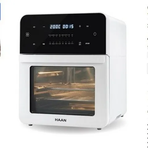 한경희생활과학 안심쿡 올스텐 오븐형 에어프라이어 15L