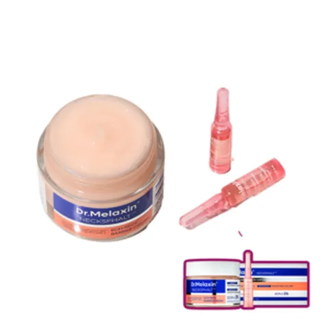 변정수 Pick 단독 기획전 닥터멜락신 목주름크림 넥스팔트 넥 탄력 크림 50ml 목 주름 회복 특허성분 ecm5 구매시 앰플 추가증정, 넥스팔트 넥 탄력 크림(앰플 본품 증정)