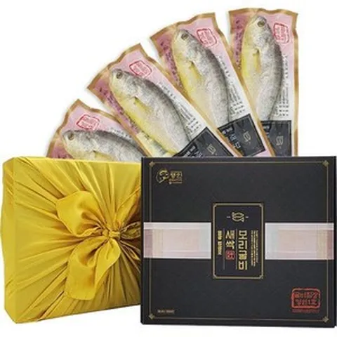 영광 법성포 보리굴비 5미, 일반포장 새싹보리굴비 10미, 선물포장 새싹보리굴비 10미