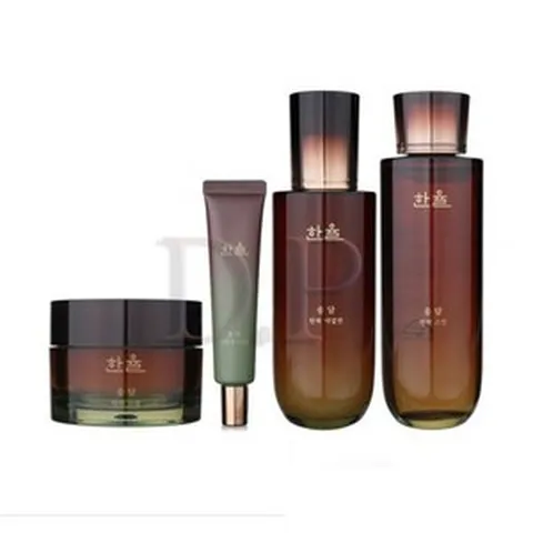 스킨케어 한율 송담 탄력 시즌2 기초 4종 세트 [스킨 에멀젼 크림 아이크림](4754719)