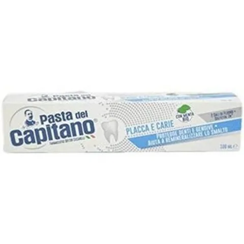 파스타 델 카피타노 치약 플라크 카리에스 100ml 12개 팩