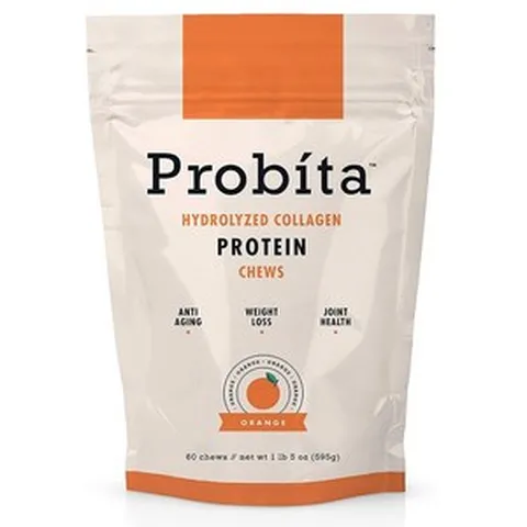 VISI Probita 비사이 프로비타 오렌지맛 콜라겐 프로틴, 1개, 기본