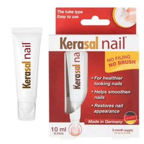 케라셀 네일 티트리오일 10ml 손톱 영양제 손톱발톱 진정 보습, 1개, 1개