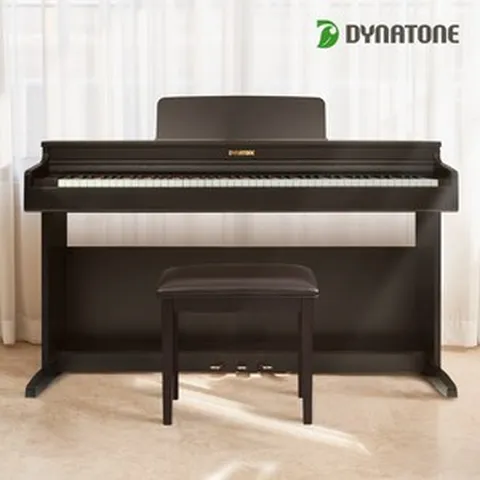 다이나톤 SLP360 천연목재건반 3접점 디지털피아노 전자피아노, 로즈우드, 1개