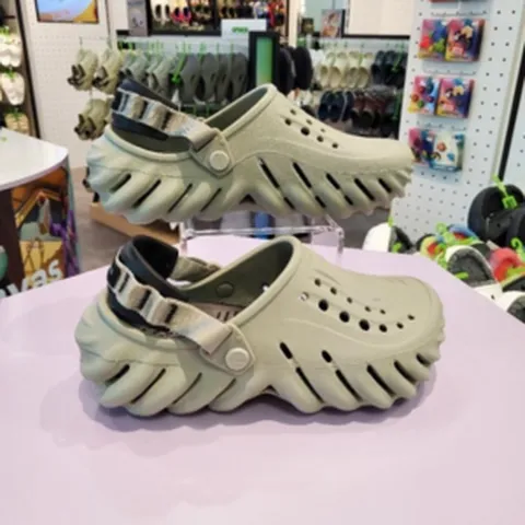 크록스 CROCS HC14 크록스 에코 클로그 207937-1LM (12430455)