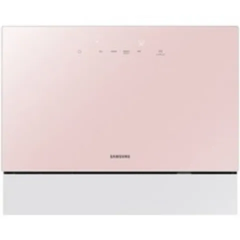 삼성전자 BESPOKE 식기세척기 카운터탑 6인용, DW30A3030CP(핑크), 방문설치