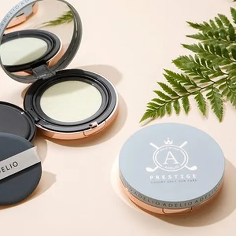 아델리오 프레스티지 홀인원 빅 선쿠션 SPF50+ PA++++, 1개