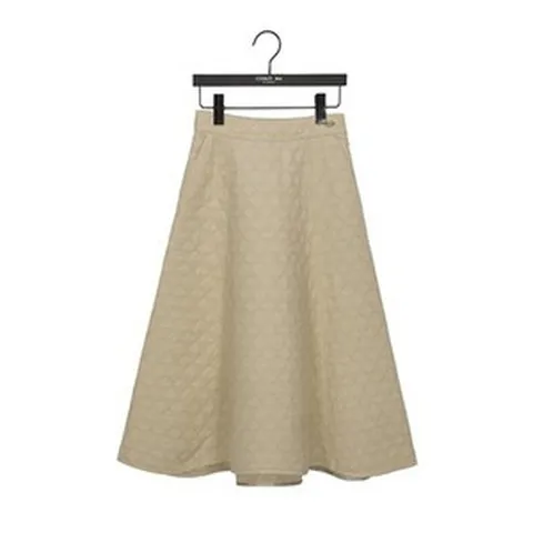 세루티1881 자카드 패턴 스커트-226992