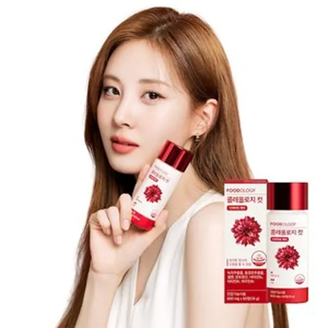 FOODOLOGY 푸드올로지 빨간통 다이어트 콜레올로지 컷 60정30일분 193072, FREE, 1개, 60정