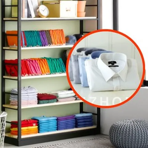 드레스북 티셔츠 정리 트레이 30P, 1개