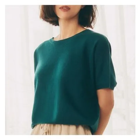 [론칭가 79 900원] 더엣지 23SS 프렌치 린넨 혼방 돌먼니트 3종