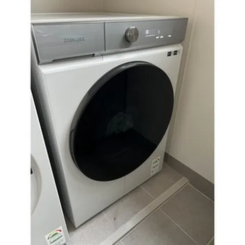 삼성전자 BESPOKE 그랑데 건조기 AI DV20A8740 20kg 방문설치, 그레이지, DV20A8740BE