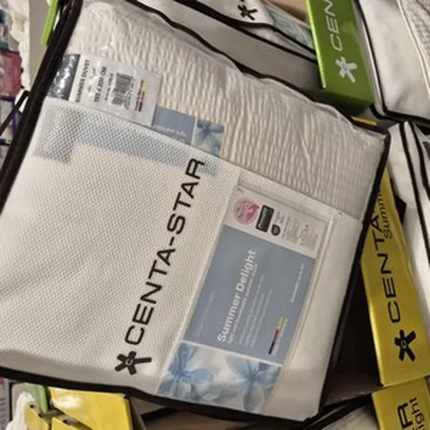 [코스트코] 센타스타 썸머 딜라이트 프리미엄 이불 - 싱글 /Oeko-Tex 독일 특허 기술 하이테크 원사 면 100% 충전재 통기성 내구성 습기배출탁월 충전재 뭉침 쏠림No