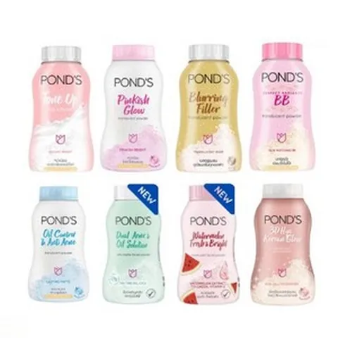 폰즈 매직 파우더 BB크림 50g x 4개 비비크림 x 4개 폰즈 매직 BB크림 x 4개, #05 폰즈 BB 블러링필러파우더 4ea