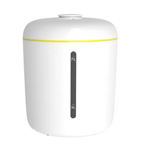 Xdroplet 스마트 무선 진공쌀통10kg 쌀보관통