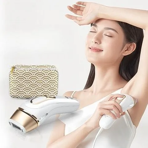 브라운 가정용 레이저 제모기 미용기 순정품, PL-5137