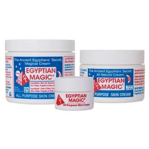 이집션 매직 다목적 스킨 크림 118ml. 30ml 7ml 세트 EGYPTIAN MAGIC Natural All Purpose Skin Cream, 1개, 0.03l