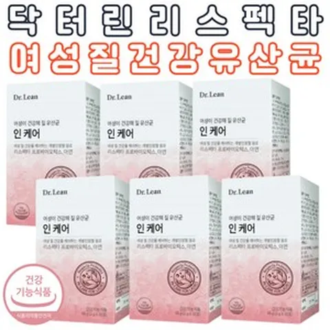 대용량 닥터린 인케어 TV 홈쇼핑 식약청인증 여성 질건강 리스펙타 프로바이오틱스 유산균 분말 스틱 임신선물 출산선물 아내 부모님 여자선물 질유산균 임산부유산균 여성영양제 약사유산균 30대 40대 50대 선물