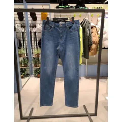 클라이드전 [CLRIDE.N] [26~36 사이즈] 90%초초초초특가~~~무조건 사야되!!!! 즉시출고 23 F/W 고워싱 라이트인디톤워싱예쁜 데님청바지