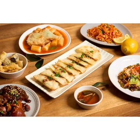 대구 칠성시장 납작만두 당일새벽생산 납작지짐만두, 더납작만두 1봉(16장)