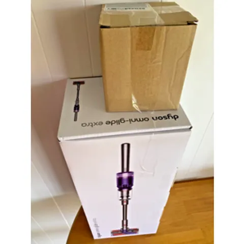 다이슨 옴니 글라이드 무선 진공 청소기 | 퍼플| 새로운 보너스 미니 모터 헤드 어셈블리, 1개