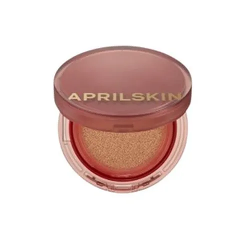 (국내배송)에이프릴스킨 히어로 쿠션 23호 내추럴베이지+리필