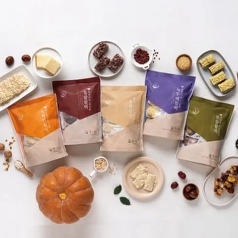 창억 찰떡 6종 10팩 세트, 500g, 10개