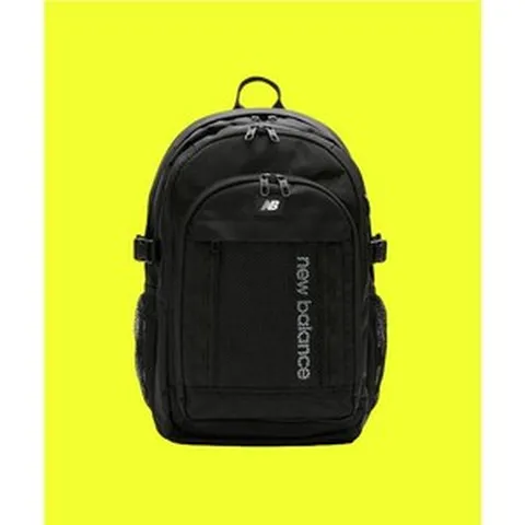 (정품배송) NEW BALANCE [사은품 증정]NBGCFSS102 / 플라잉폼 - 3D 백팩 (BLACK) 1370413